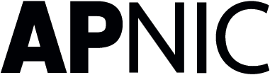 Asia-Pacific Network Information Centre (APNIC) logo