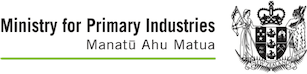 Ministry for Primary Industries logo