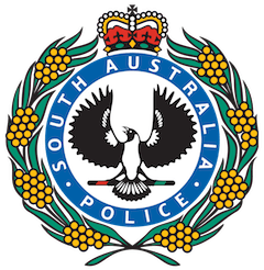 South Australia Police logo